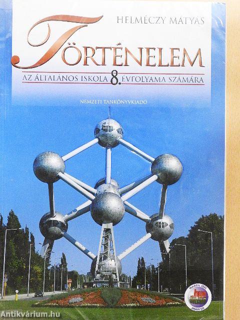 Történelem 8.