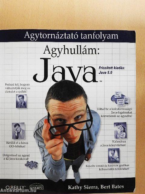 Agyhullám: Java