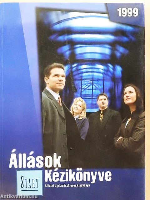 Állások kézikönyve 1999