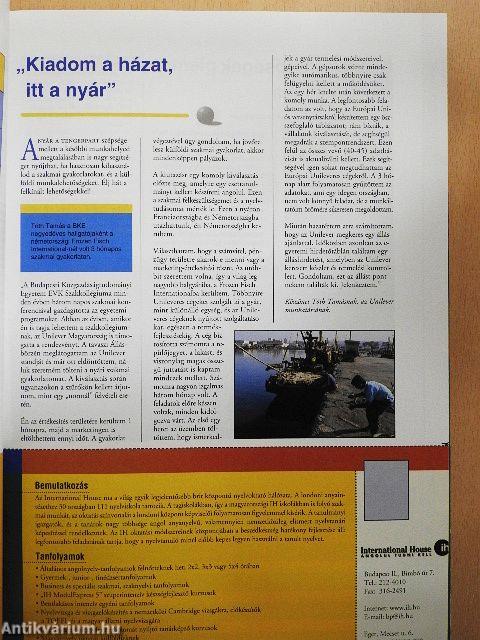 Állások kézikönyve 1999