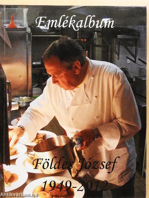 Emlékalbum - Földes József