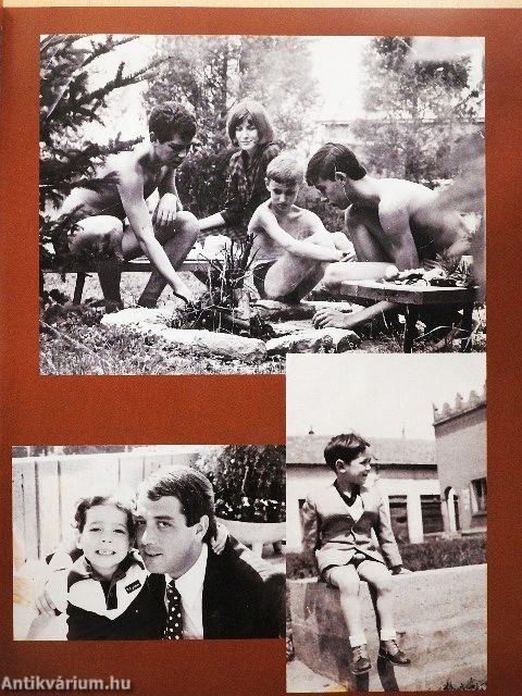 Emlékalbum - Földes József