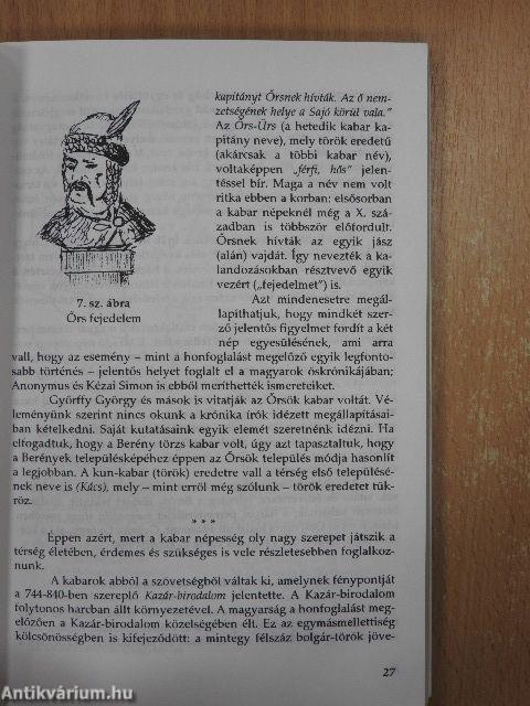 Bükkalja és Dél-Borsod a honfoglalás idején és a középkorban