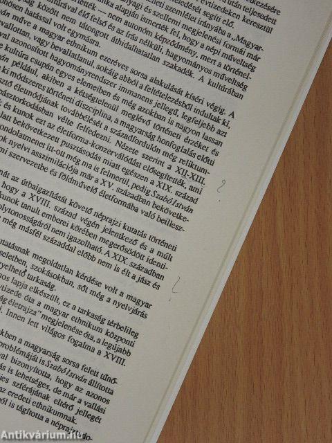 Parasztság és magyarság