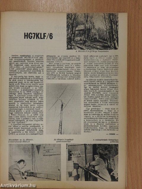 Rádiótechnika 1980. január