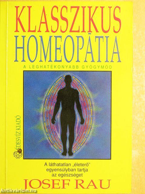 Klasszikus homeopátia