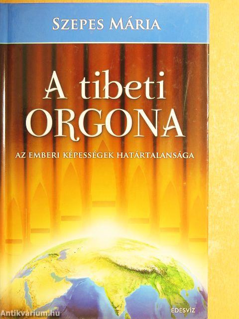 A tibeti Orgona