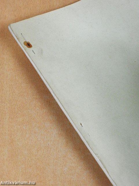 Szocialista brigádvezető küldöttek vállalati tanácskozása 1989