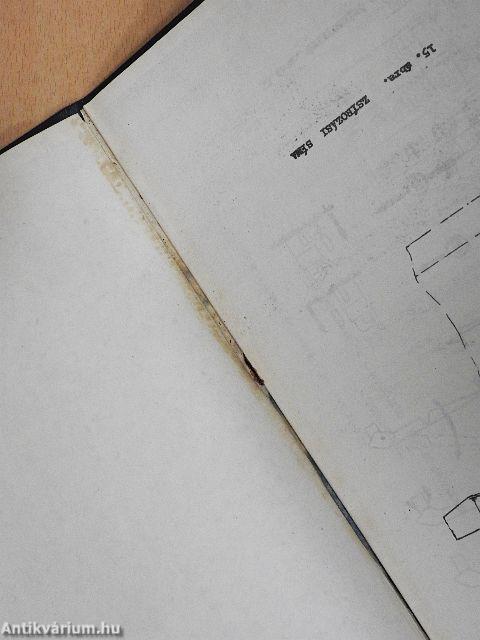A 4030 II típusú hidraulikus daru üzemeltetési utasítás