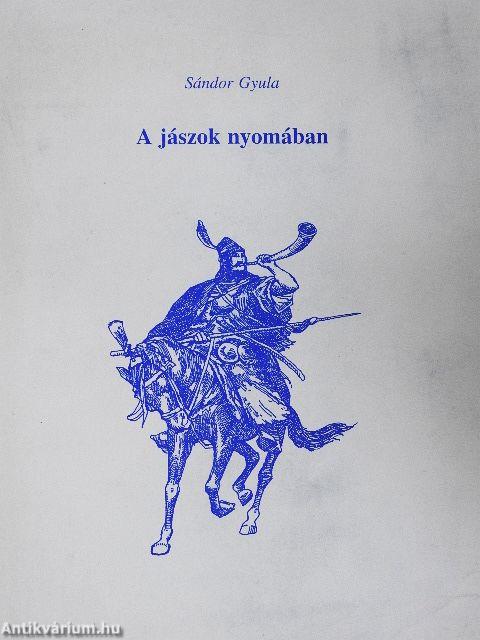 A jászok nyomában