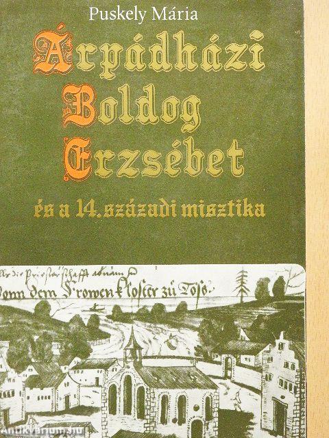 Árpádházi Boldog Erzsébet