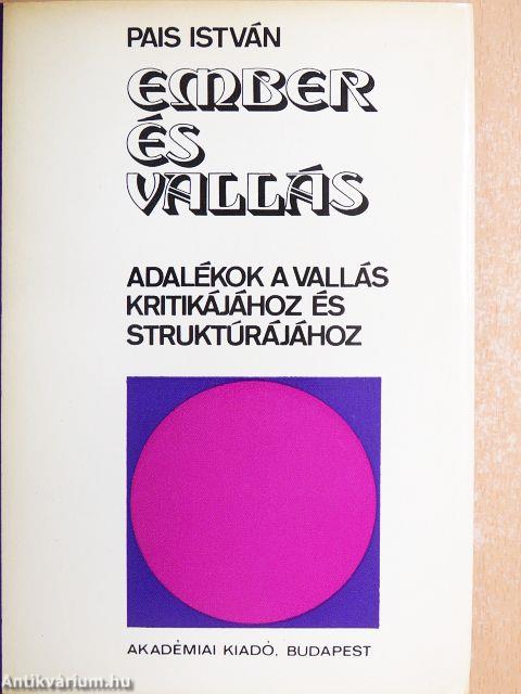 Ember és vallás