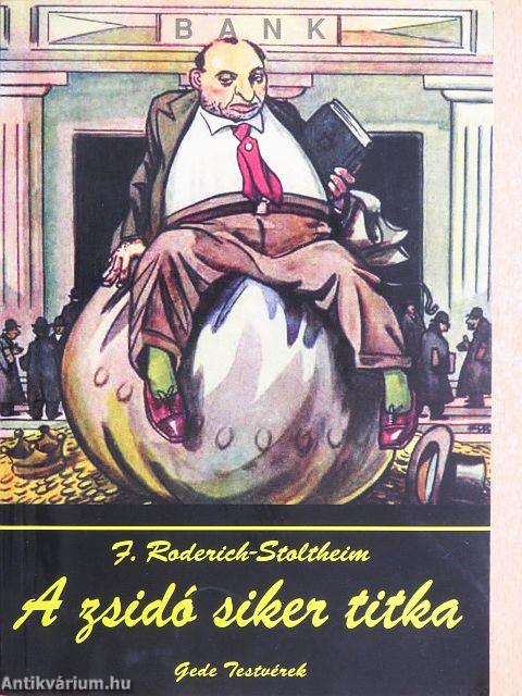 A zsidó siker titka