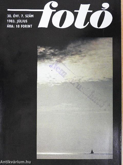 Fotó 1983. július