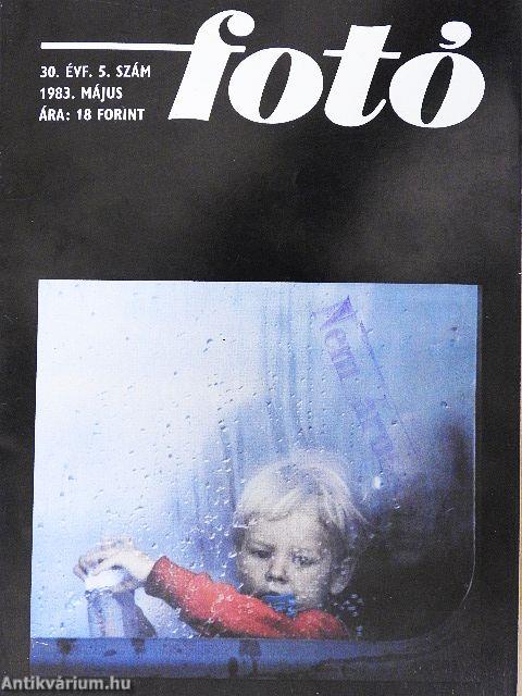 Fotó 1983. május