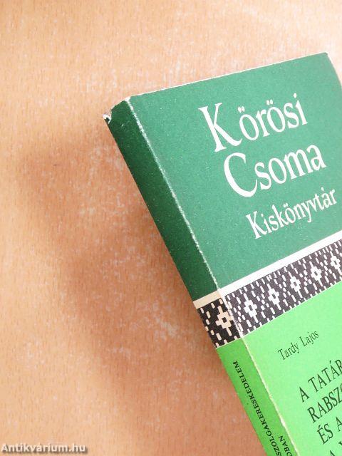 A tatárországi rabszolgakereskedelem és a magyarok a XIII-XV. században