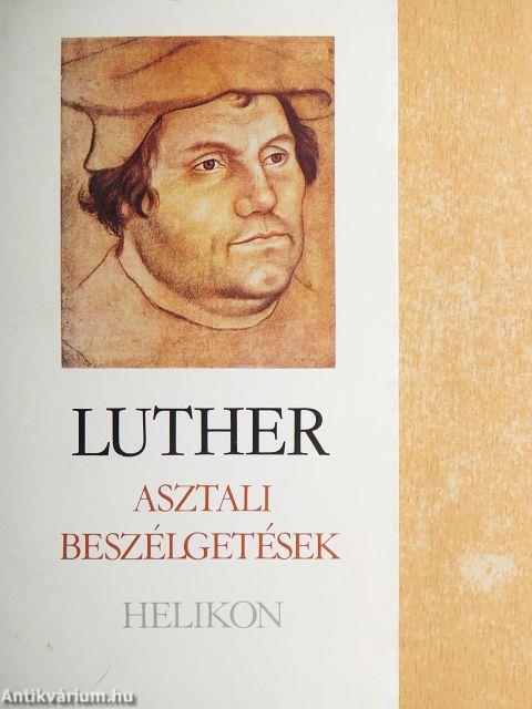 Asztali beszélgetések