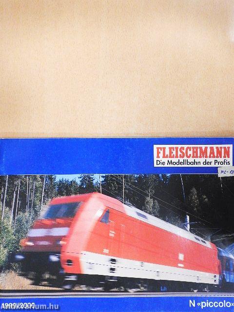 Fleischmann N «piccolo» 1999/2000
