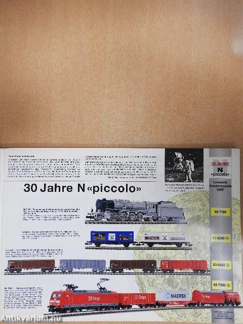 Fleischmann N «piccolo» 1999/2000