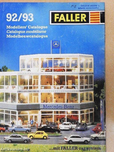 Faller 92/93