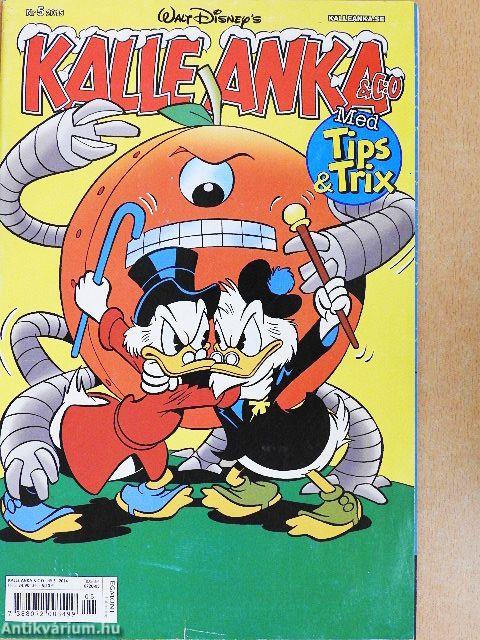 Kalle Anka & C:o 2015/5.
