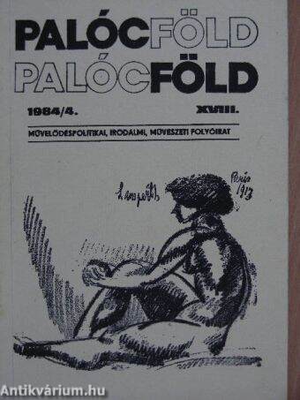 Palócföld 1984/4.