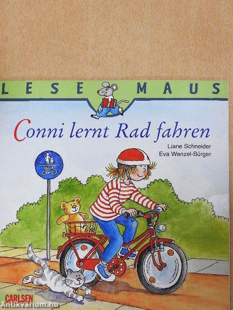 Conni lernt Rad fahren