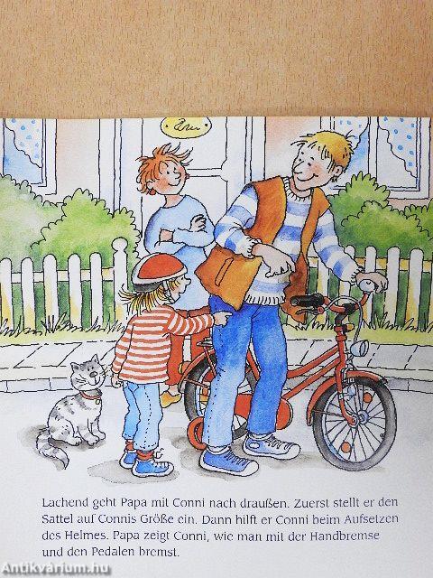 Conni lernt Rad fahren