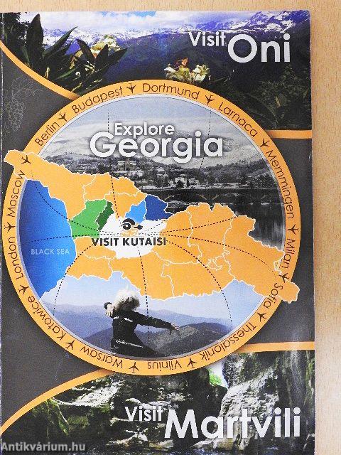 Explore Georgia