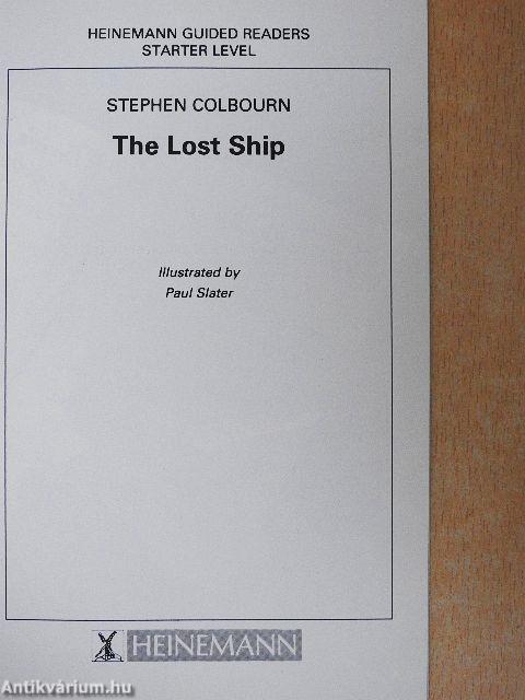 The Lost Ship