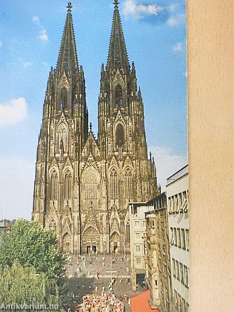 Ein Dombesuch in Köln