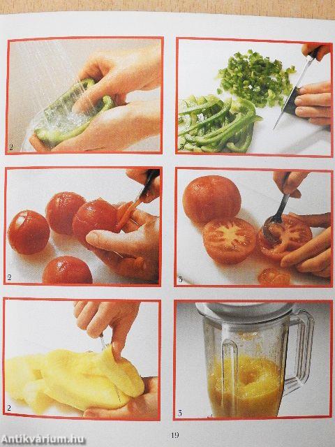 Fondue-Saucen leicht gemacht