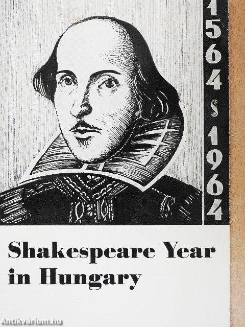 Shakespeare Year in Hungary