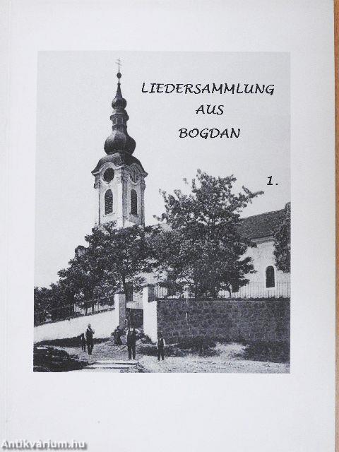 Liedersammlung aus Bogdan 1.