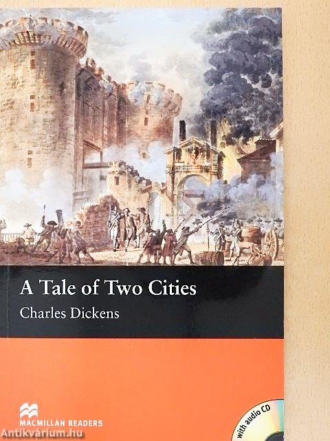 A Tale of Two Cities - CD-vel