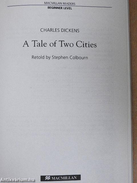 A Tale of Two Cities - CD-vel