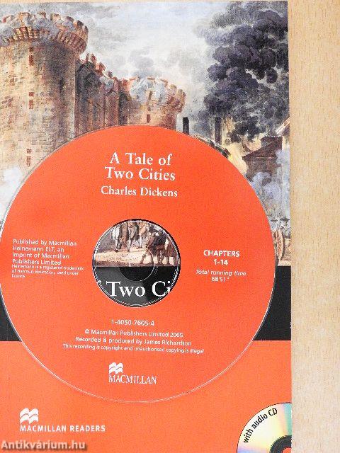 A Tale of Two Cities - CD-vel