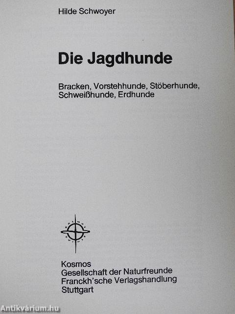 Die Jagdhunde
