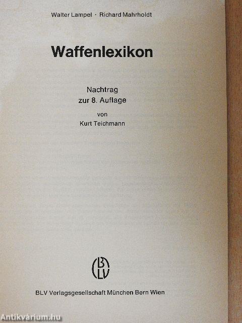 Waffenlexikon