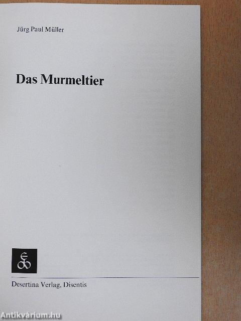 Das Murmeltier