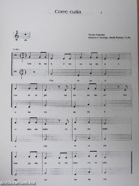 Aprendendo a Ler Música com Base no Método Kodály II/1-2.