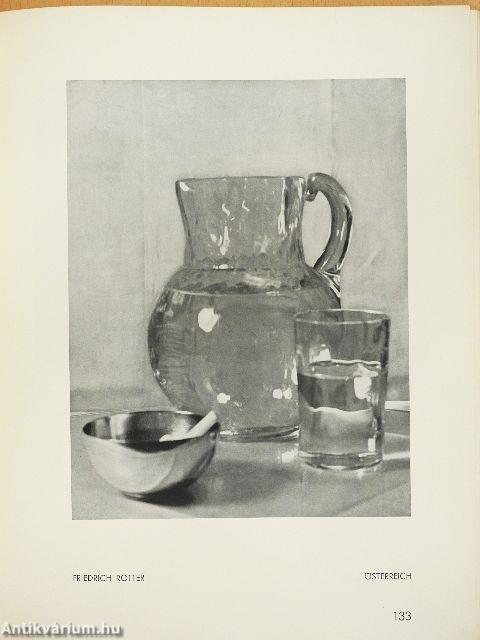 Die Galerie Jänner-Dezember 1935.