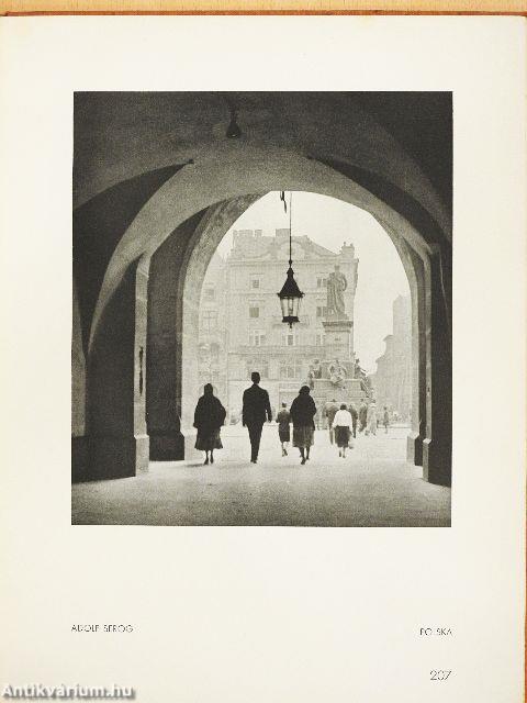 Die Galerie Jänner-Dezember 1935.