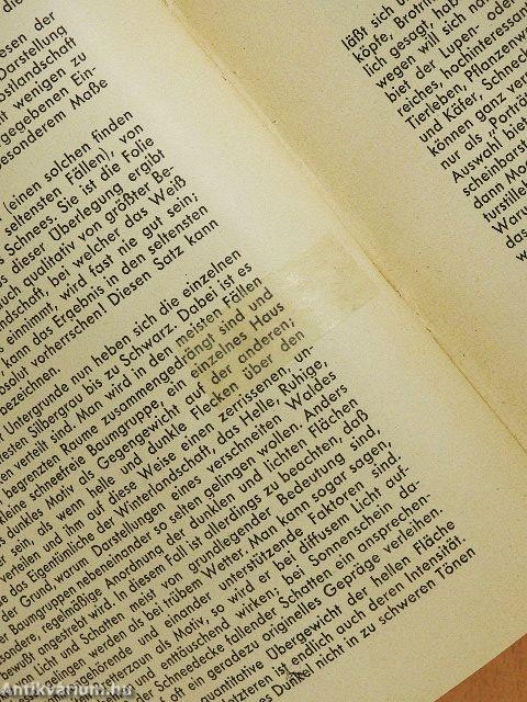 Die Galerie 1940. (nem teljes évfolyam)