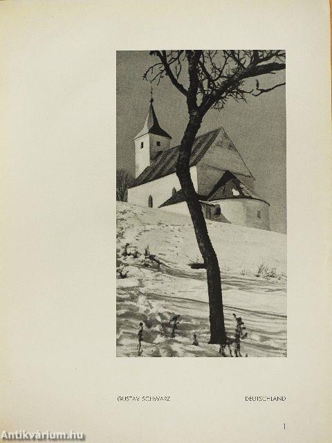 Die Galerie 1940. (nem teljes évfolyam)