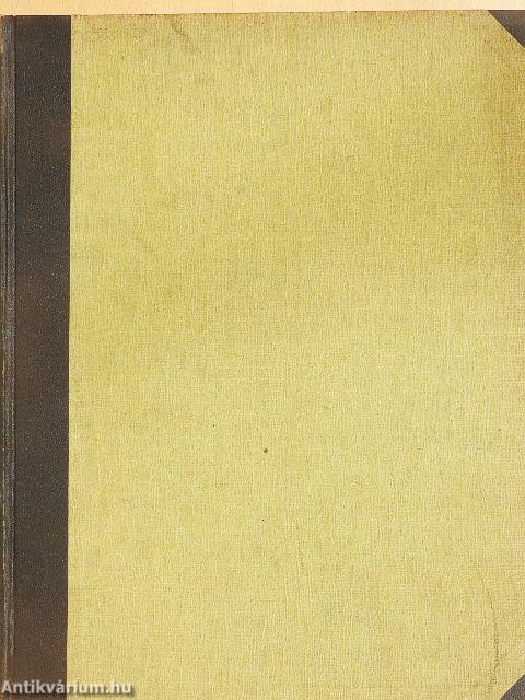 The Burlington Magazine for Connoisseurs January-December 1936. I-II.