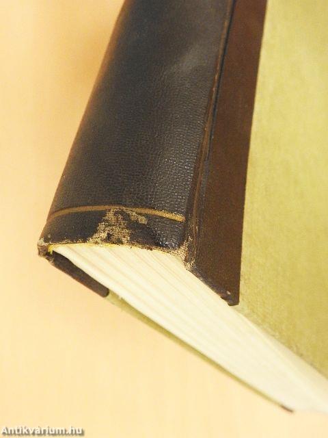 The Burlington Magazine for Connoisseurs January-December 1936. I-II.