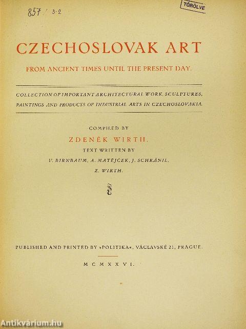 Czechoslovak Art