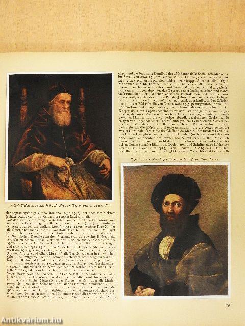 Die Malerei der Renaissance
