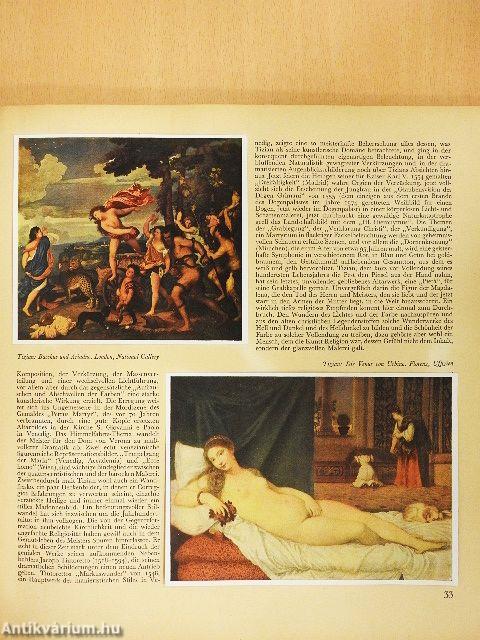 Die Malerei der Renaissance